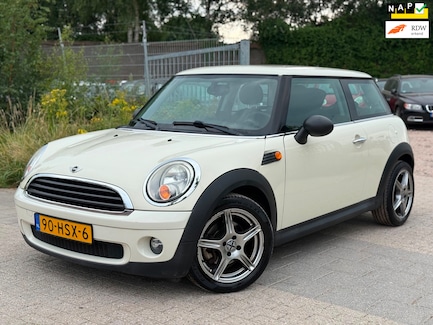 MINI One 0
