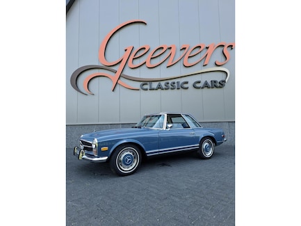 Mercedes-Benz Pagode 0