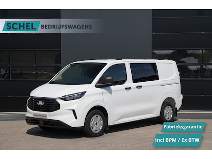 Ford Transit Custom 0