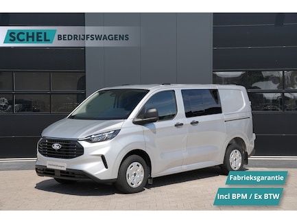 Ford Transit Custom 0