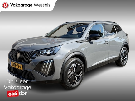 Peugeot 2008 0