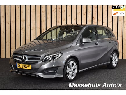 Mercedes-Benz B-klasse 0