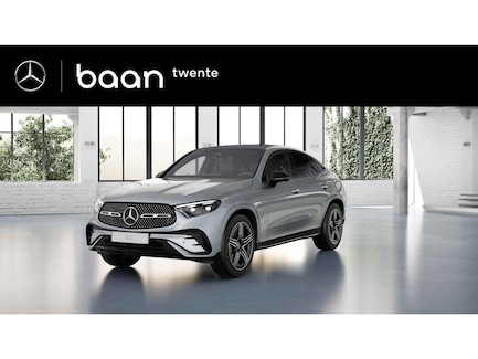 Mercedes-Benz GLC Coupe 0