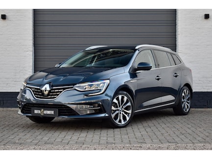 Renault Megane E-Tech 0