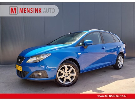 SEAT Ibiza 0