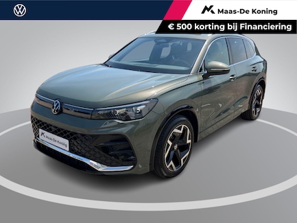 Volkswagen Tiguan 0