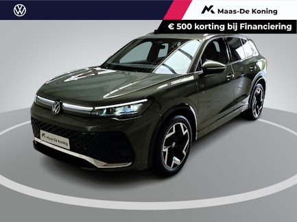 Volkswagen Tiguan 0
