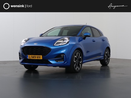 Ford Puma 0