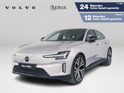 Volvo ES90 0