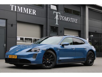 Porsche Taycan Sport Turismo 0