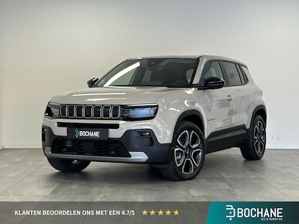 Jeep Avenger 0