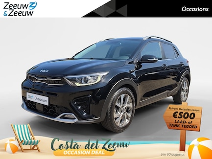 Kia Stonic 0