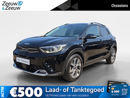 Kia Stonic 0