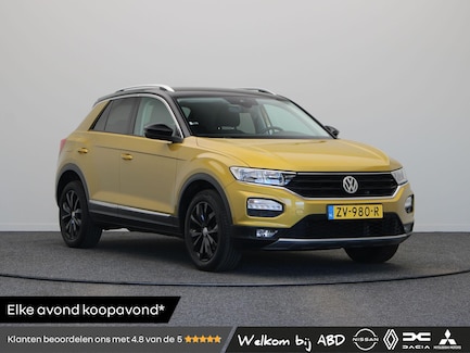 Volkswagen T-Roc 0