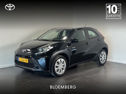 Toyota Aygo X 0