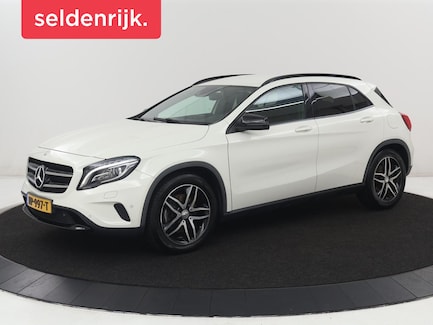 Mercedes-Benz GLA 0