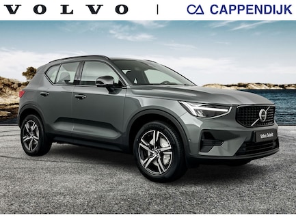Volvo XC40 0