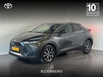Toyota C-HR / C-HR+ 0