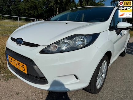 Ford Fiesta 0