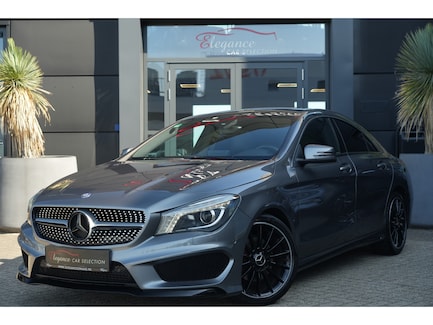 Mercedes-Benz CLA 0