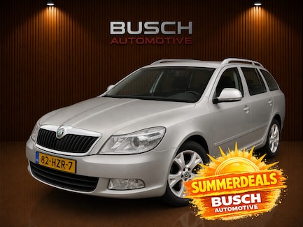 Skoda Octavia 0