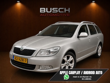 Skoda Octavia 0