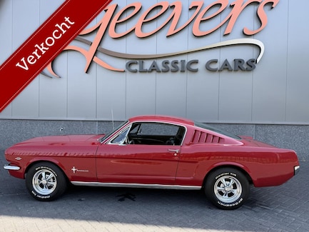 Ford Mustang 0