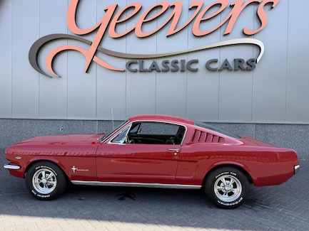 Ford Mustang 0