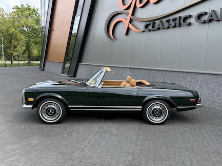 Mercedes-Benz Pagode 0
