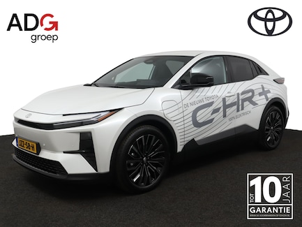 Toyota C-HR / C-HR+ 0