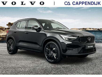 Volvo XC40 0