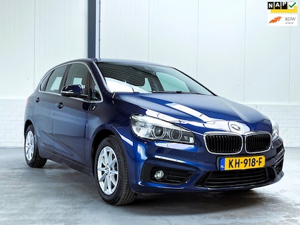 BMW 2-Serie Active Tourer 0