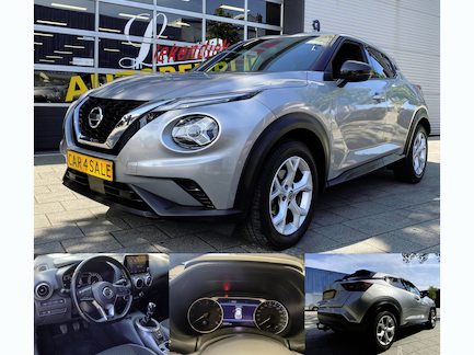 Nissan Juke 0