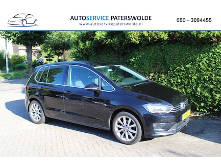Volkswagen Golf Sportsvan 0