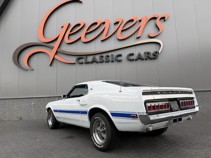 Ford Mustang 0