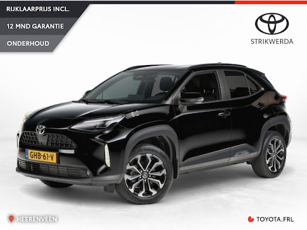 Toyota Yaris Cross 0