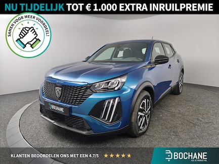 Peugeot 2008 0