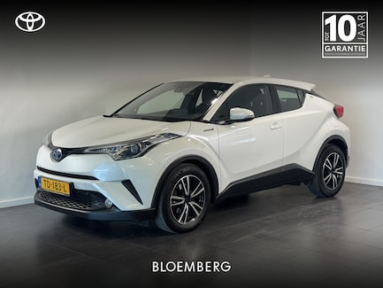 Toyota C-HR / C-HR+ 0