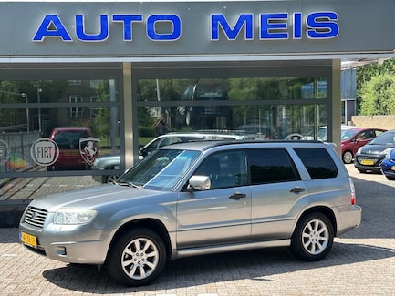Subaru Forester 0
