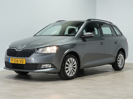 Skoda Fabia 0