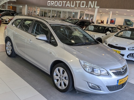 Opel Astra 0