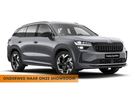Skoda Kodiaq 0