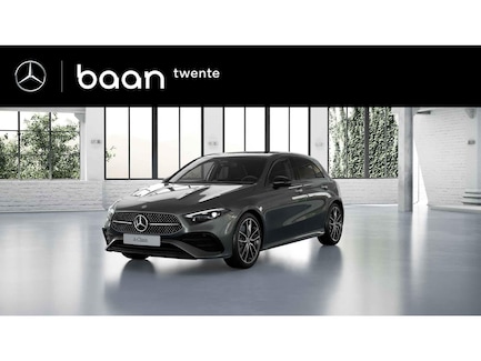 Mercedes-Benz A-klasse 0