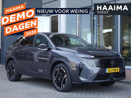 Peugeot 3008 0