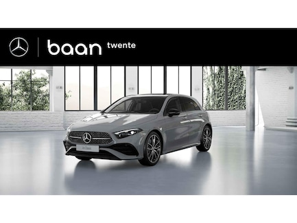 Mercedes-Benz A-klasse 0