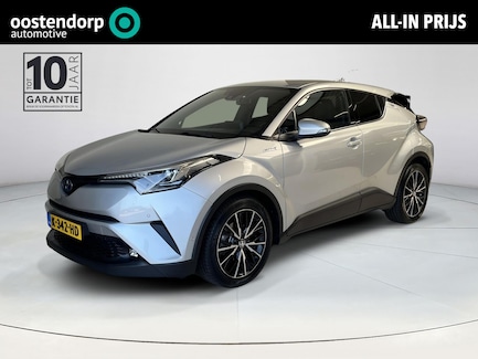 Toyota C-HR / C-HR+ 0