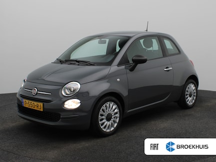 Fiat 500 0