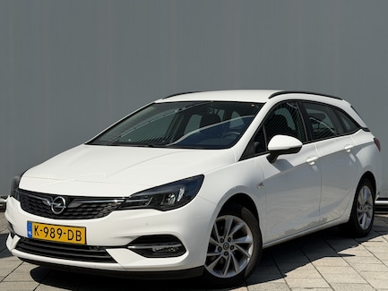 Opel Astra 0