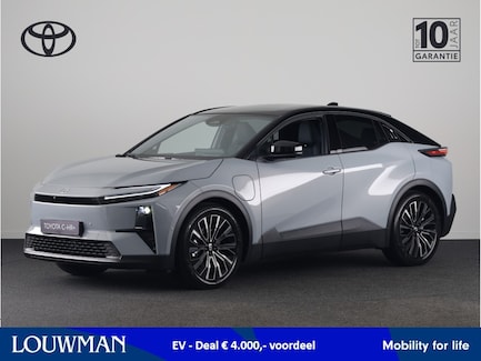 Toyota C-HR / C-HR+ 0
