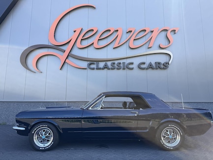 Ford Mustang 0